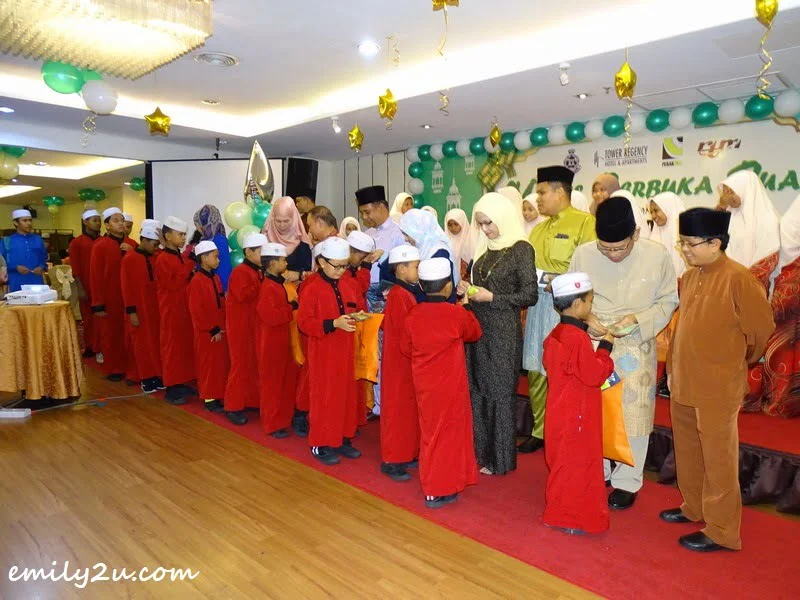 Pertubuhan Kebajikan Anak Yatim Bait Al Amin (Parit)