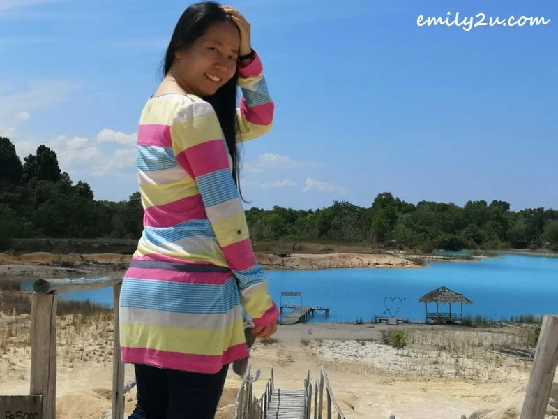 highly Instagrammable photos can be taken here