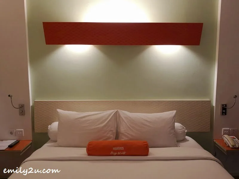 orange and white