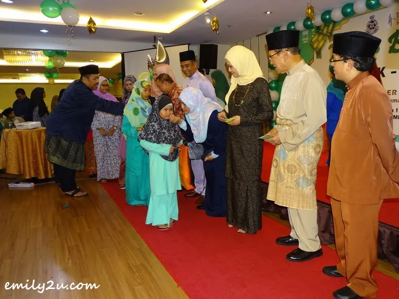  Anak Yatim Polis Diraja Malaysia (PDRM)