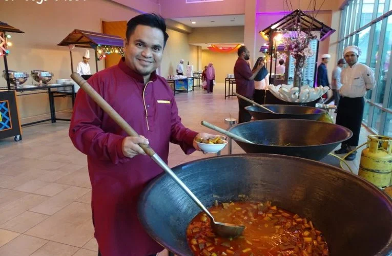 Warna-Warni Bufet Ramadan di Hotel Casuarina@Meru