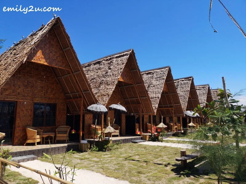 chalets