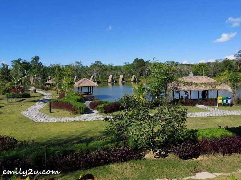 D’ Bamboo Kamp, Bintan