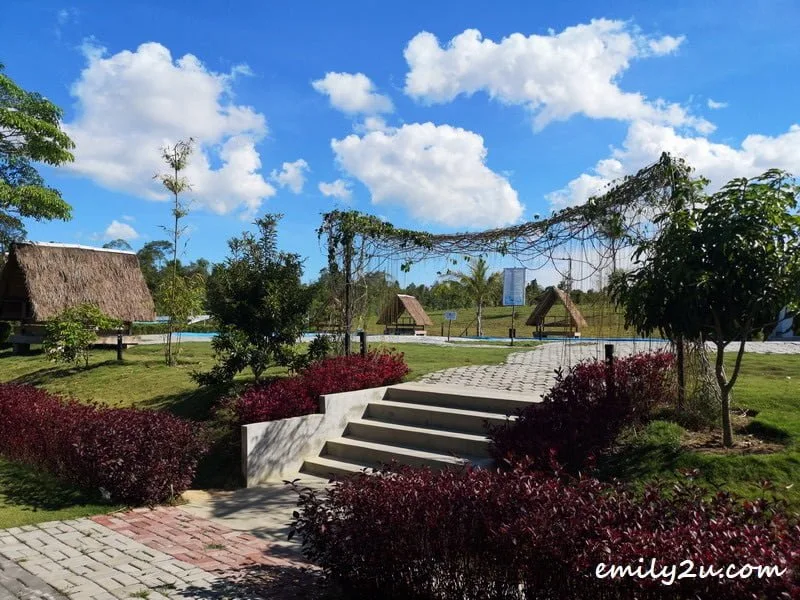 D’ Bamboo Kamp, Bintan