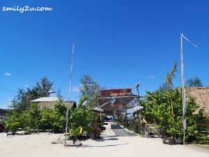 4 Madu Tiga Beach Resort Bintan
