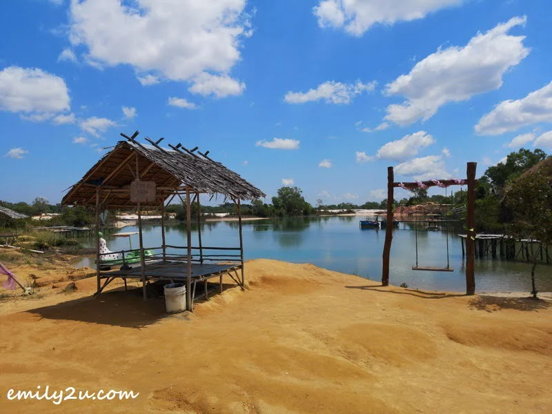 part of the attraction