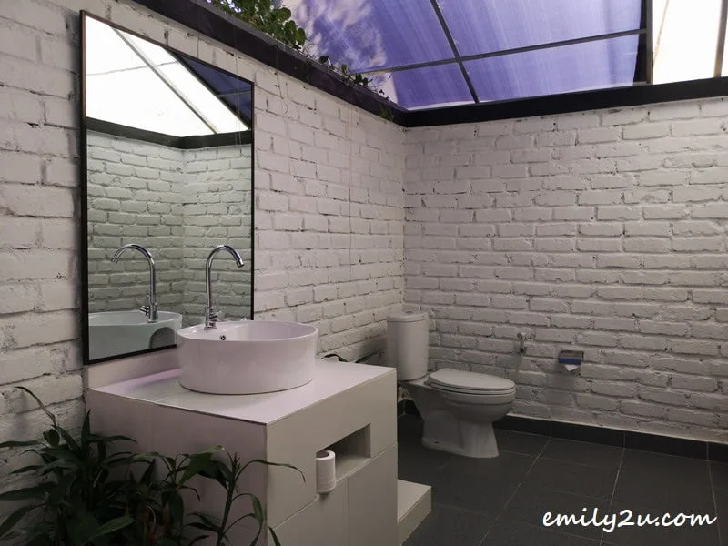 washroom