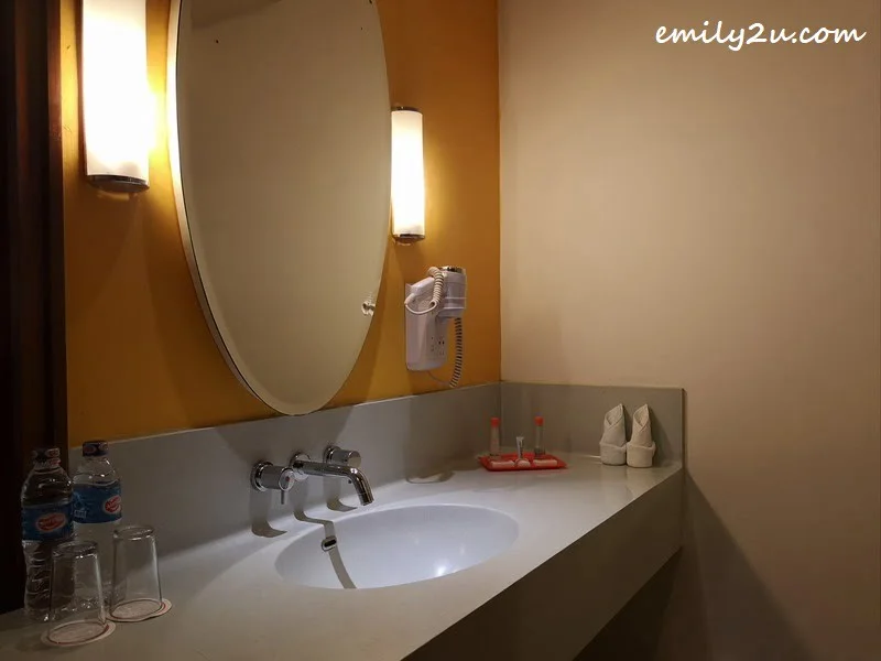 washroom