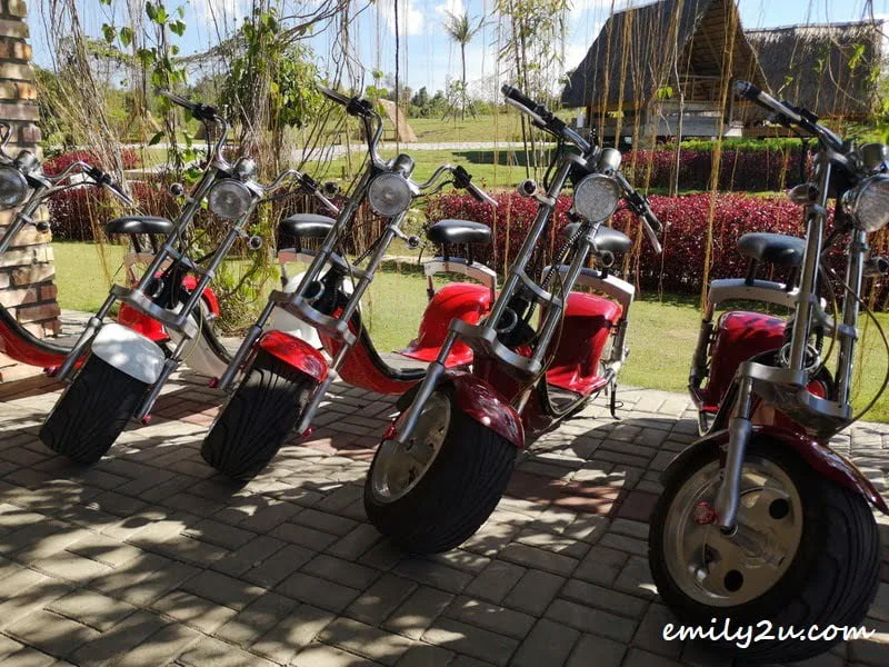 scooters for rent