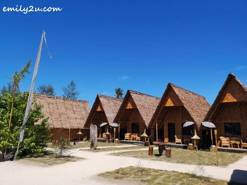  more chalets