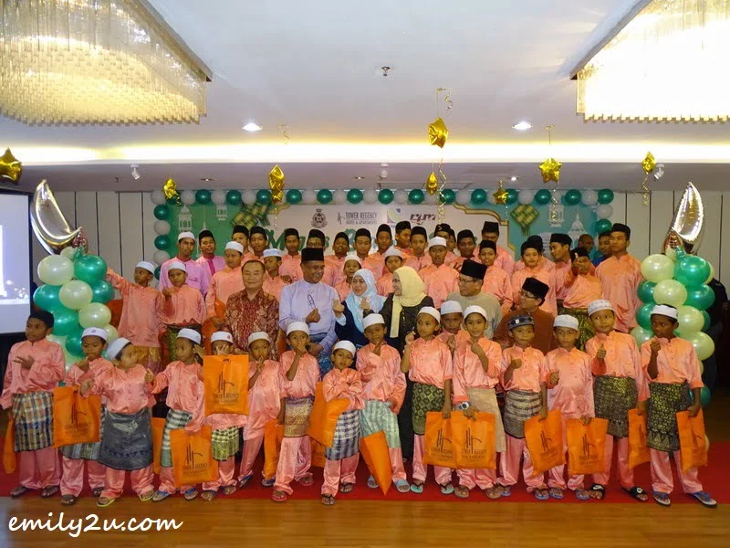 Pertubuhan Anak Yatim Dahikmah (Gopeng)