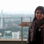 Ipoh Up Close At the open - deck @ KL Tower KL