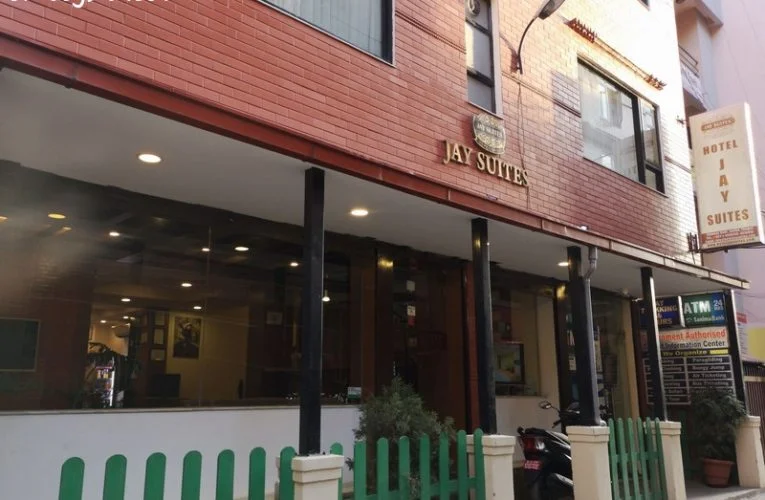 Hotel Jay Suites @ Thamel, Kathmandu, Nepal