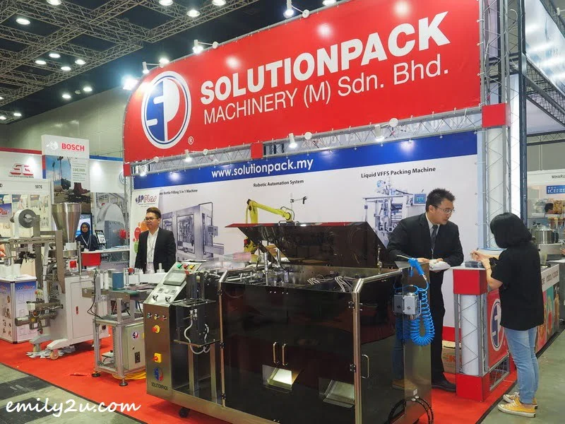 SolutionPack Machinery