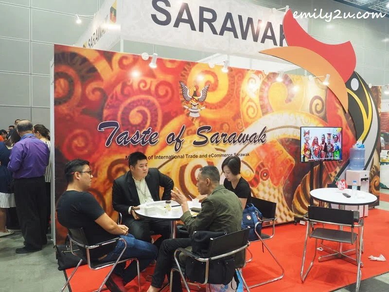 Taste of Sarawak