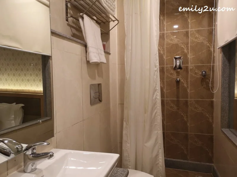 washroom