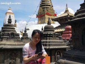 5 Swayambhunath Monkey Temple