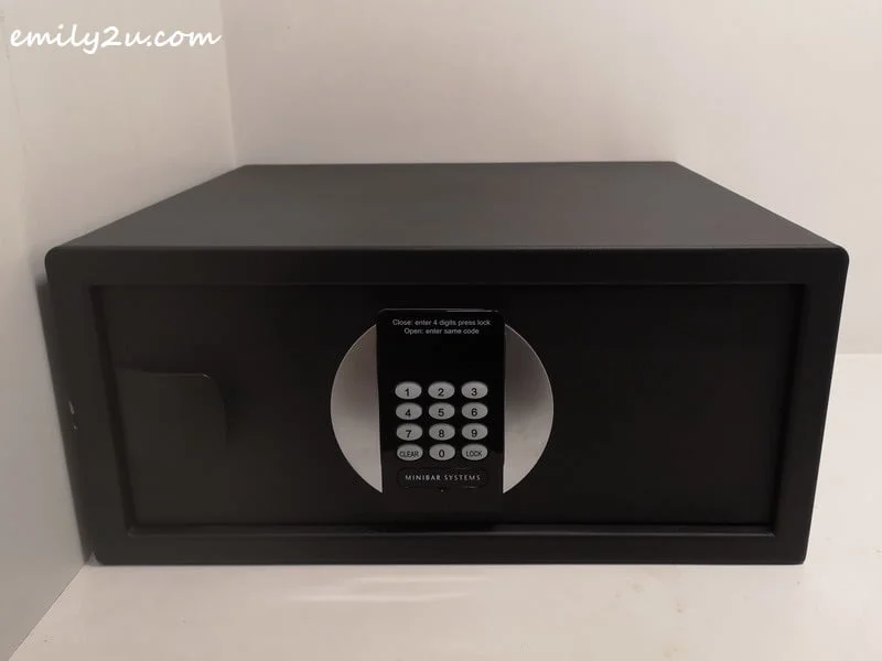 safety box