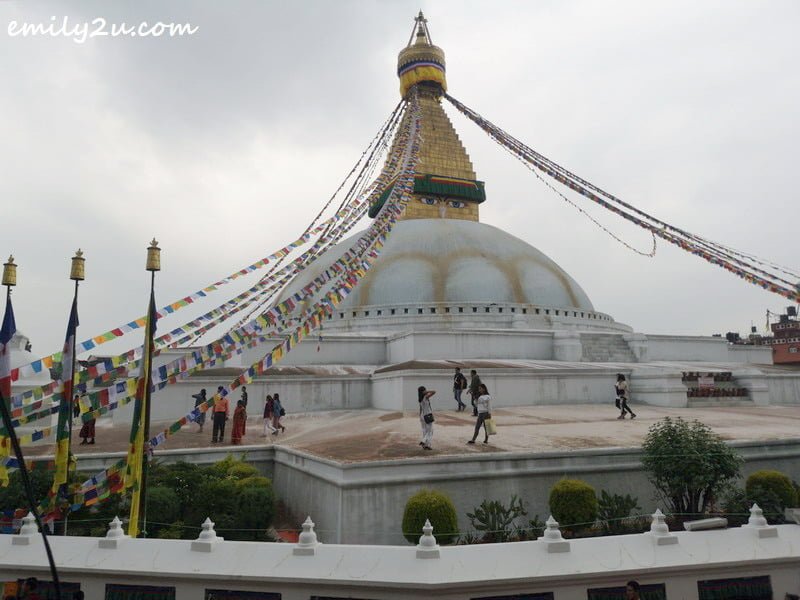 6 Boudhanath Kathmandu