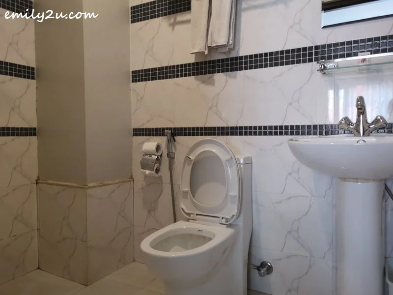  washroom