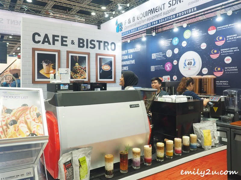 F&B Equipment Sdn Bhd