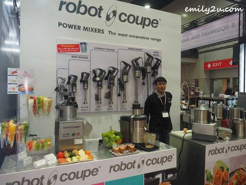 Robot Coupe