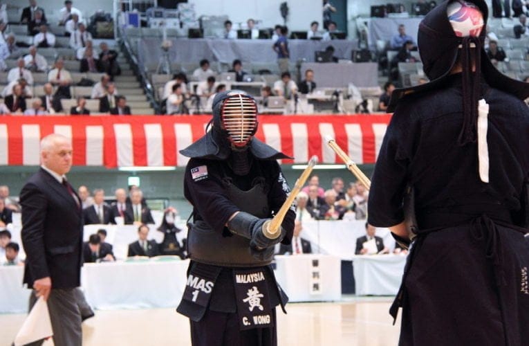 Mastering the Way of the Sword