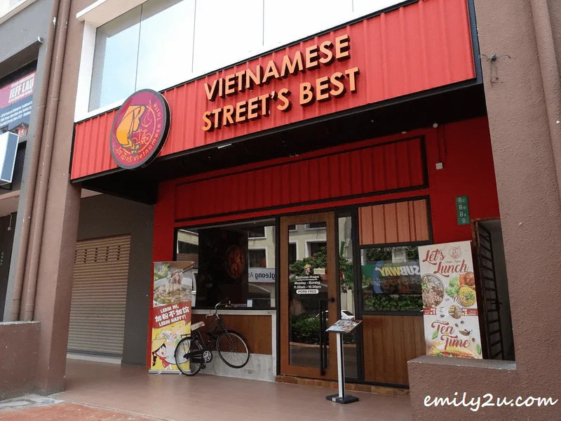 Vietnamese Taste in Greentown, Ipoh