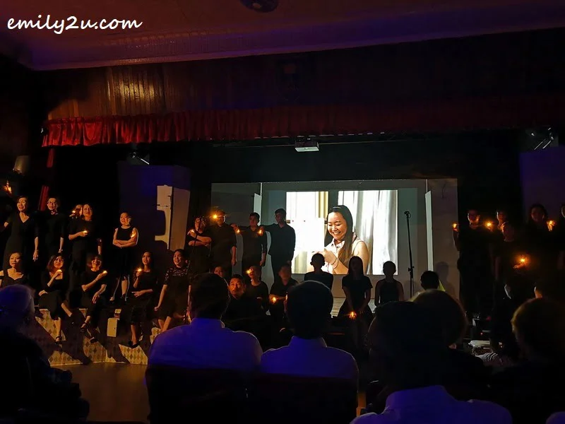 four years passed by