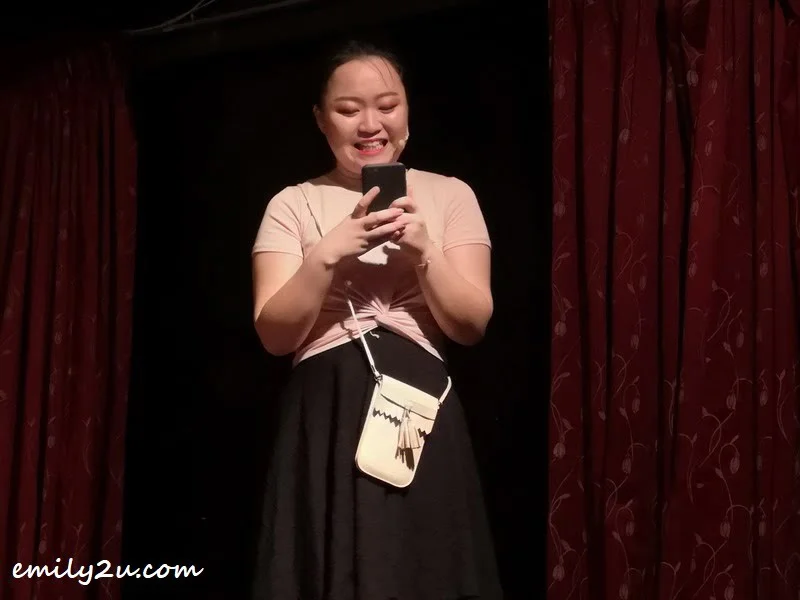 Sing-Er returns from her studies in the USA