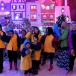 A Fun-Filled Day for Rumah Titian Kaseh Children at RWG 3 Snow World