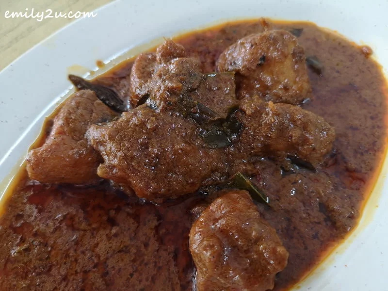 Curry Chicken