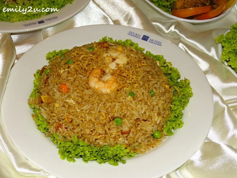Golden Fried Rice