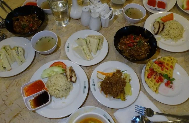Dine at Syeun Hotel Ipoh @ RM2