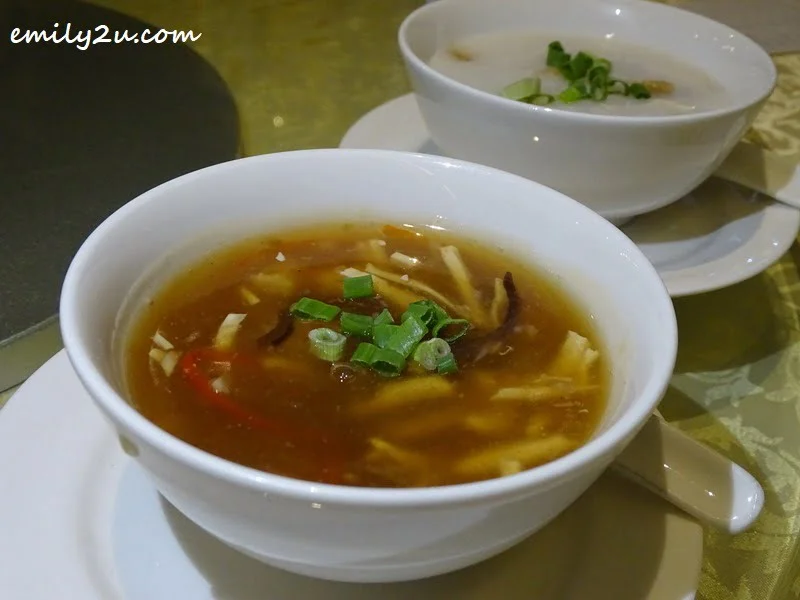 Yuk Sou Hin Hot & Sour Soup