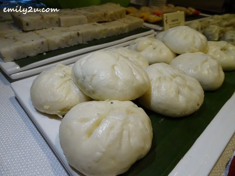 Pan-fried Bun with Chicken