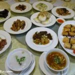 21 Dim Sum Lunch Buffet