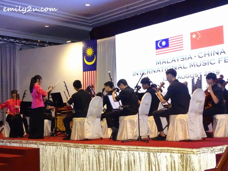 4 Malaysia-China International Music Festival
