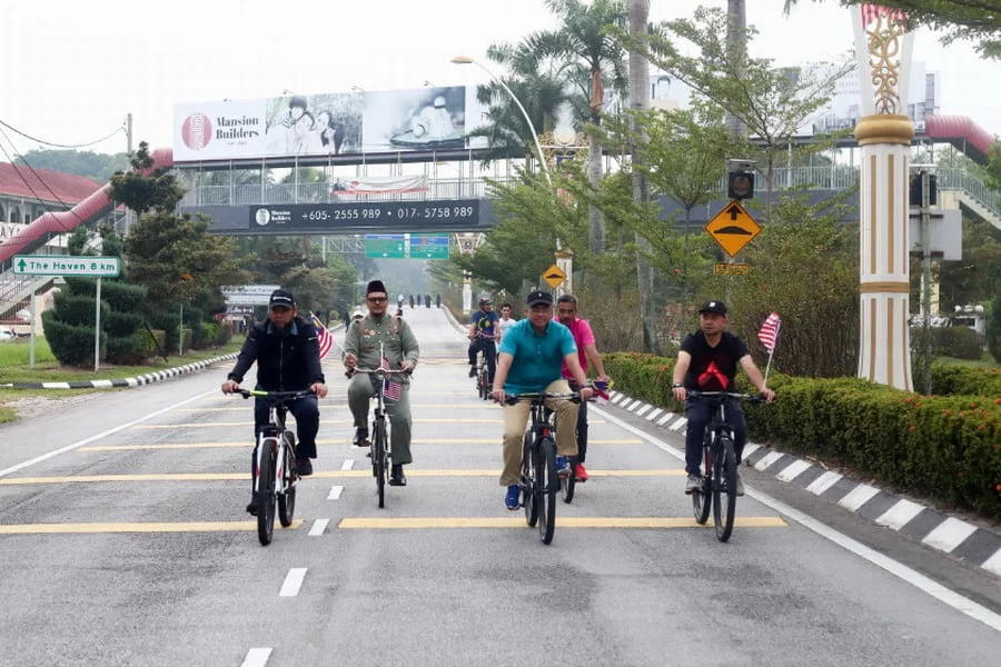 Ipoh Car-Free Day