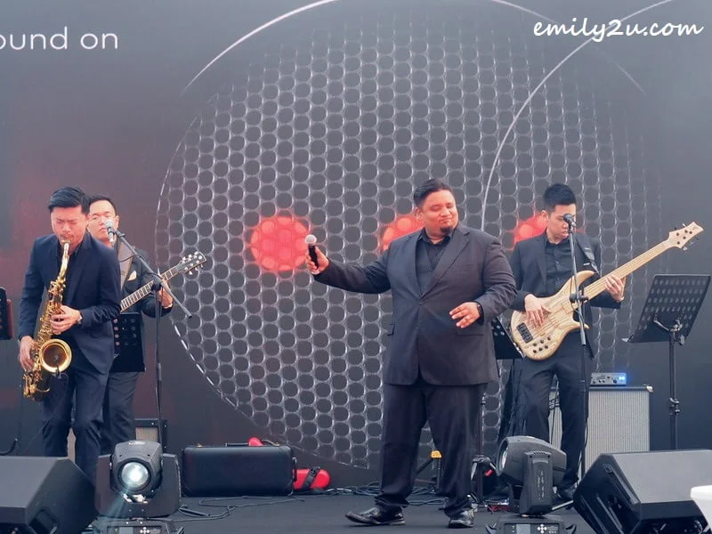 band entertainment