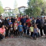 Perak Media Weekend Retreat With Retired Ipoh City Mayor Dato' Roshidi Bin Haji Hashim