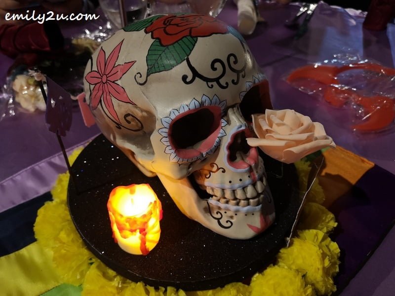 15 Day Of The Dead