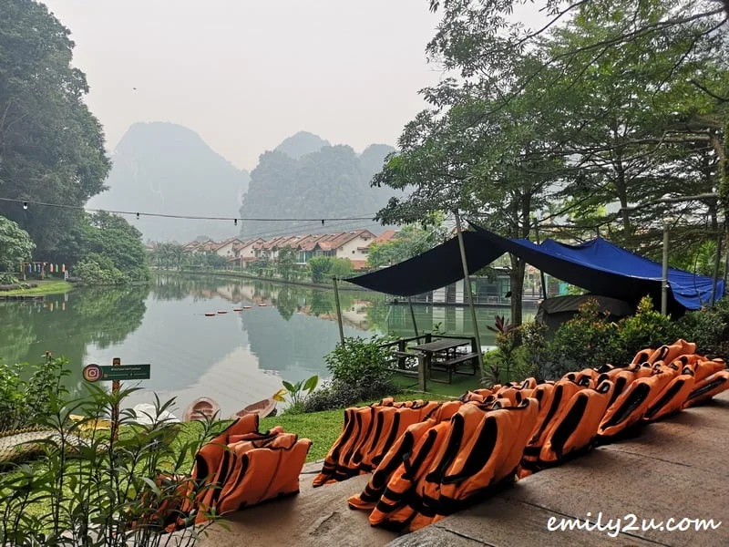 Lost World of Tambun Adventure Park