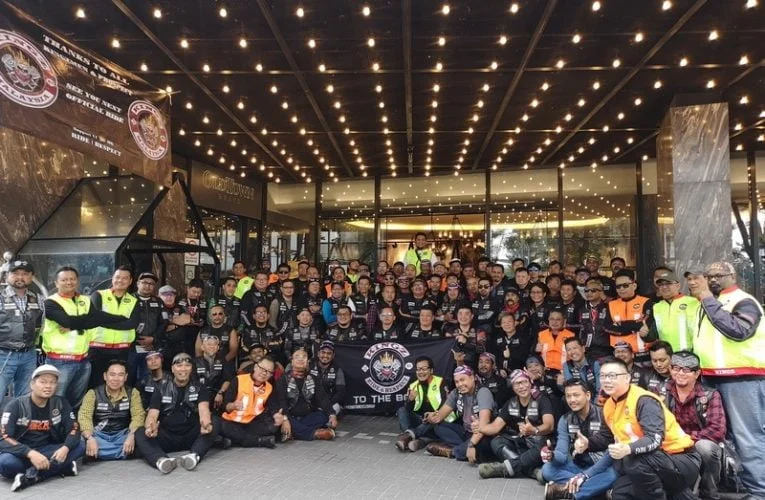 4th Kingz MG Annual Ride (KAR): Historic Perak 2019