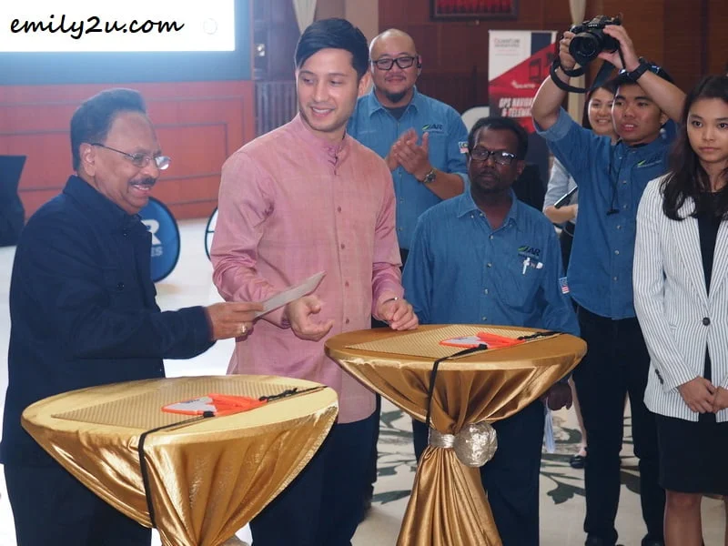official launch