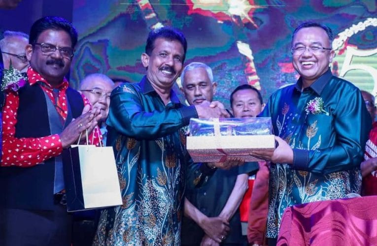 50th Golden Jubilee Celebration of Kopmbi