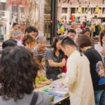 4 Snow skin mooncake workshop