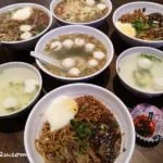 Spicy Noodle Challenge in Ipoh at Uncle KinG, the Original Chili Pan Mee 9 Uncle KinG