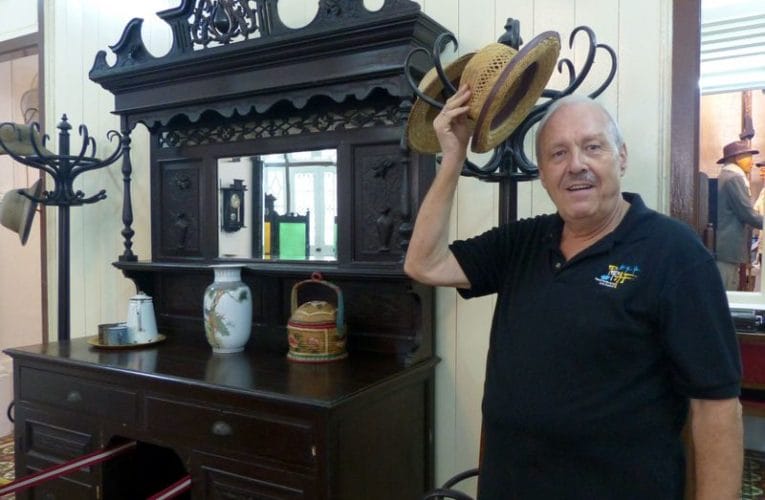 Tranquil City Wins Bucher’s Heart