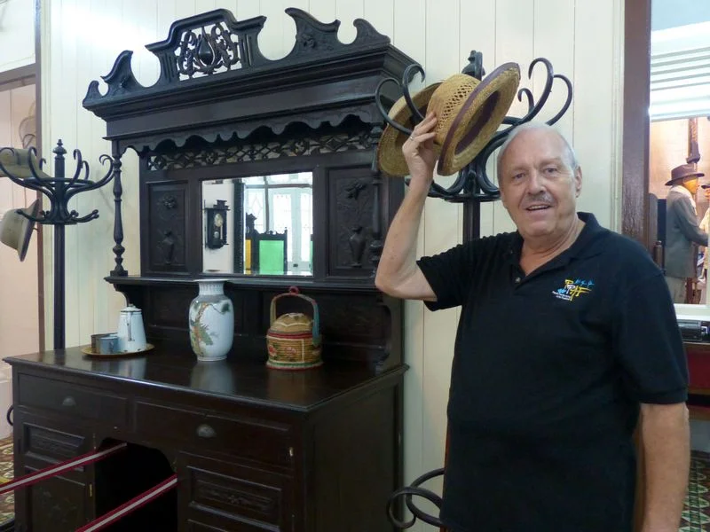 dropping by at Han Chin Pet Soo, the number 1 of 32 things to do in Ipoh as rated on TripAdvisor